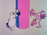 The Pink Panther in “The Pink Phink”