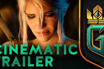 GWENT: The Witcher Card Game | Cinematic Trailer